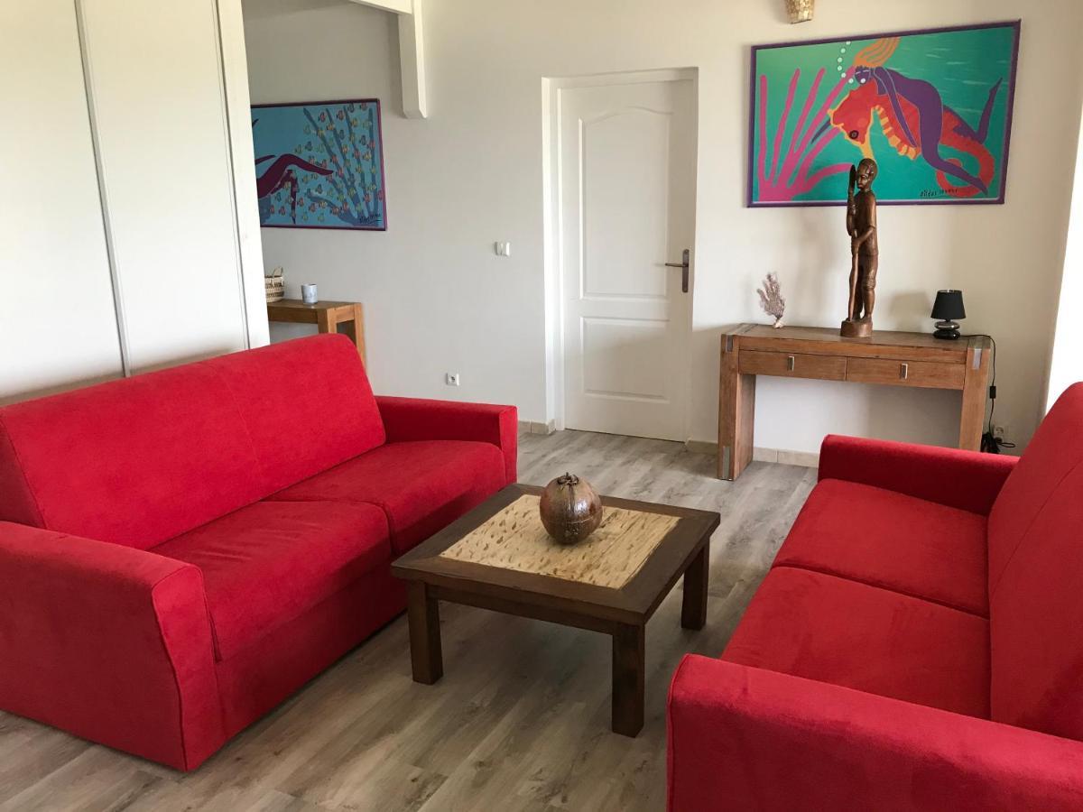 Crystal Beach, Vue Mer, Acces Direct Plage Et Piscine, Clim Seze Eksteriør bilde