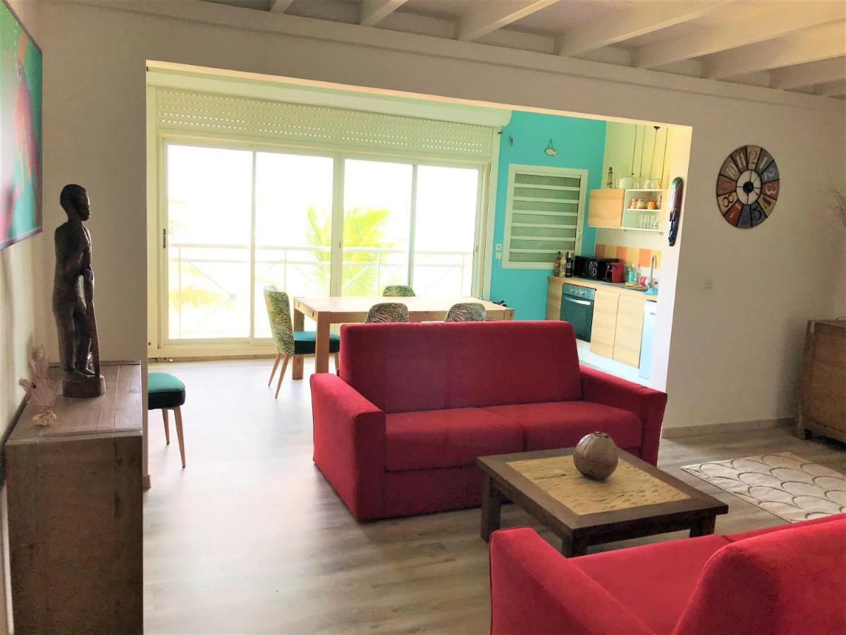 Crystal Beach, Vue Mer, Acces Direct Plage Et Piscine, Clim Seze Eksteriør bilde