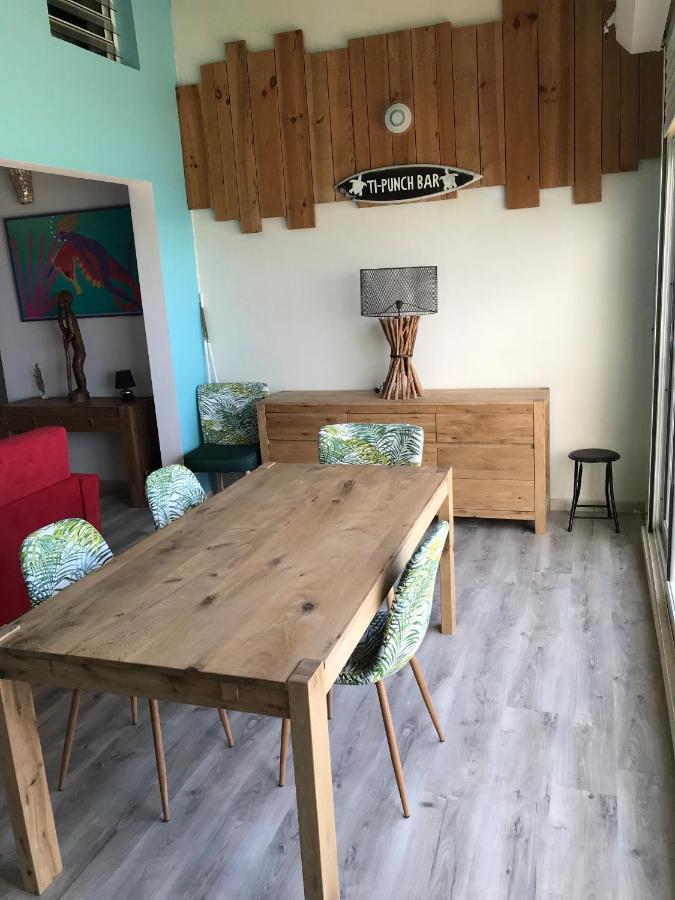 Crystal Beach, Vue Mer, Acces Direct Plage Et Piscine, Clim Seze Eksteriør bilde