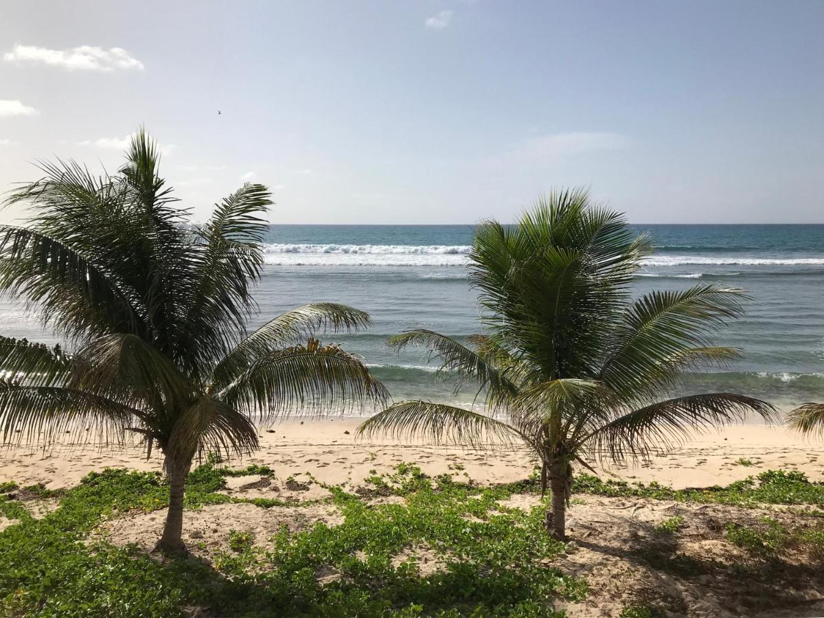 Crystal Beach, Vue Mer, Acces Direct Plage Et Piscine, Clim Seze Eksteriør bilde