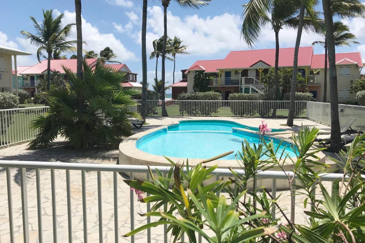 Crystal Beach, Vue Mer, Acces Direct Plage Et Piscine, Clim Seze Eksteriør bilde