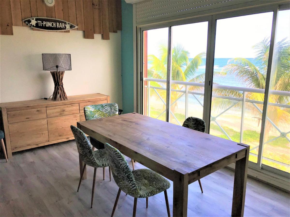 Crystal Beach, Vue Mer, Acces Direct Plage Et Piscine, Clim Seze Eksteriør bilde