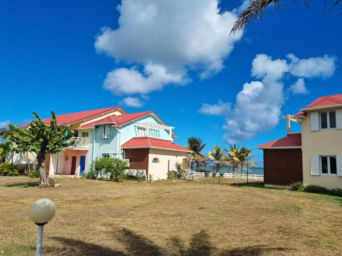 Crystal Beach, Vue Mer, Acces Direct Plage Et Piscine, Clim Seze Eksteriør bilde