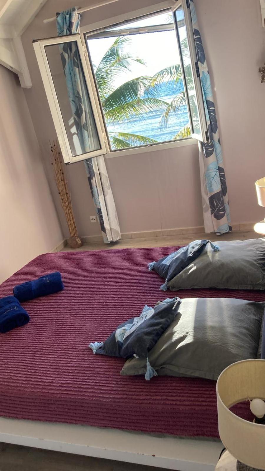 Crystal Beach, Vue Mer, Acces Direct Plage Et Piscine, Clim Seze Eksteriør bilde