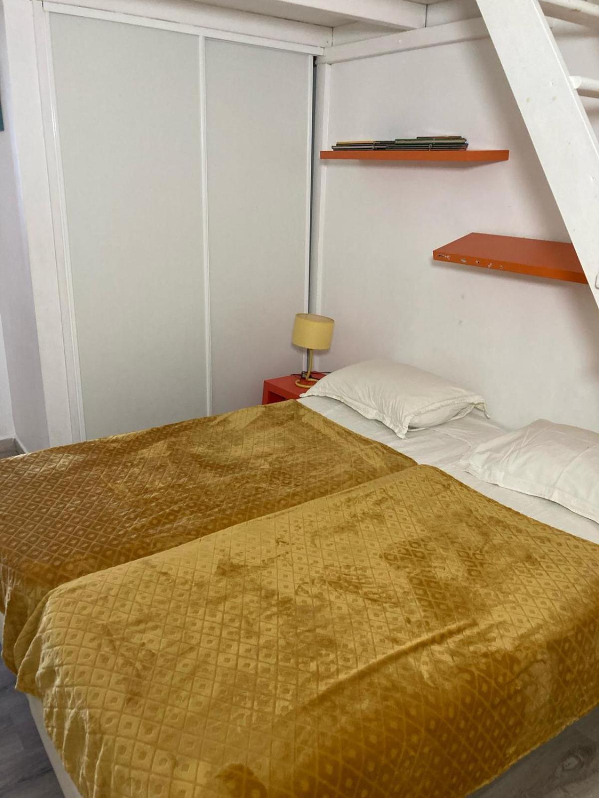 Crystal Beach, Vue Mer, Acces Direct Plage Et Piscine, Clim Seze Eksteriør bilde